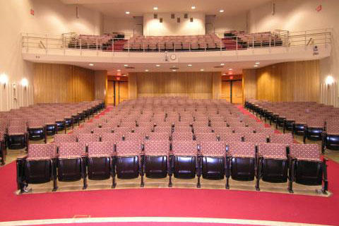 Mayo Auditorium