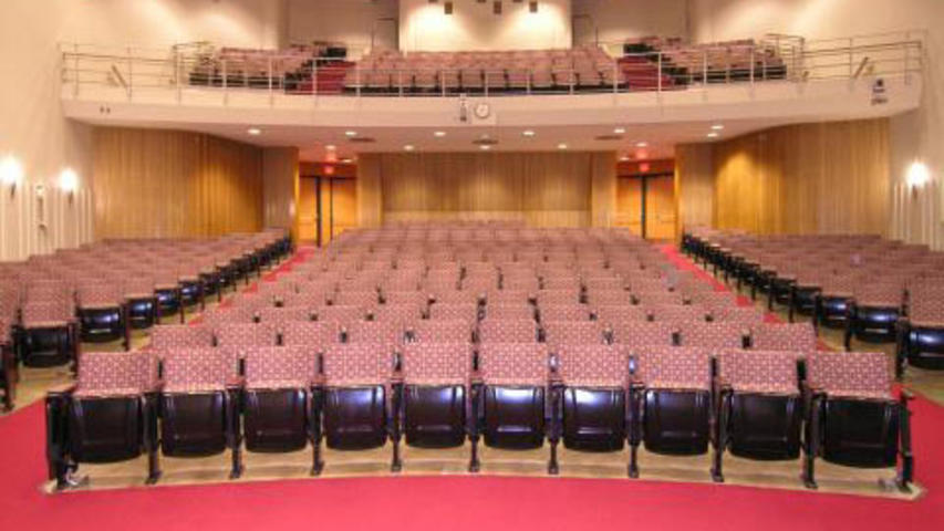 Mayo Auditorium
